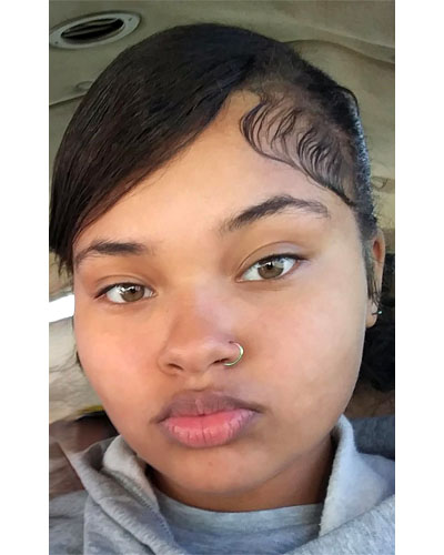 Te'a Barnett missing person case profile photo
