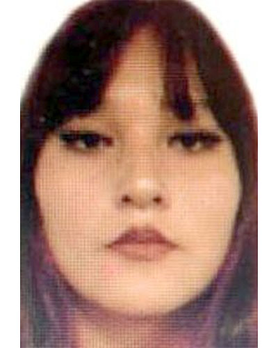 Adele Pipe On Head missing person case in RAPID CITY, South Dakota