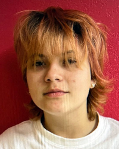 Alexis Mars missing person case in TYLER, Texas
