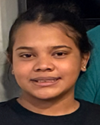 Kathya Carbajal Amador missing person case in HOUSTON, Texas