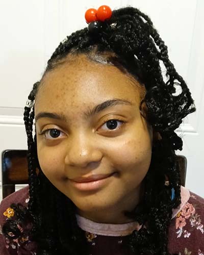 Isis Posey missing person case profile photo