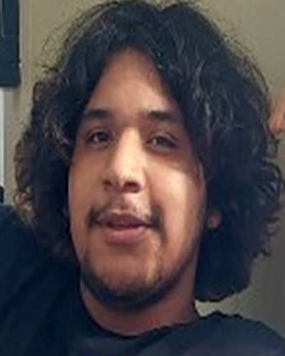 Brandon Sevilla-almaguer missing person case profile photo