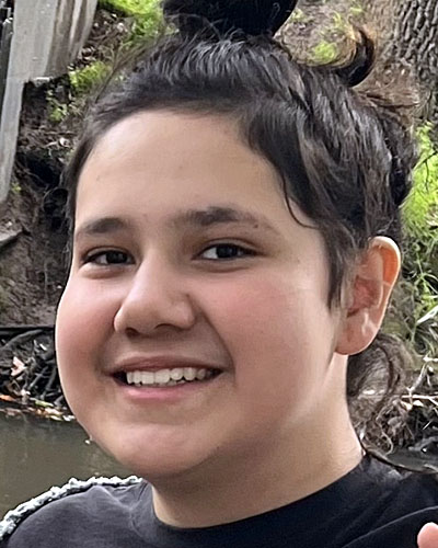 Journey Cienfuegos missing person case in Citrus Heights, California
