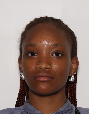 Destiny Burden missing person case profile photo