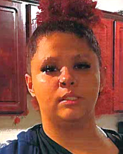La'miach Garcia missing person case profile photo