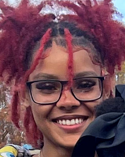 Jazmahni Menafield missing person case profile photo