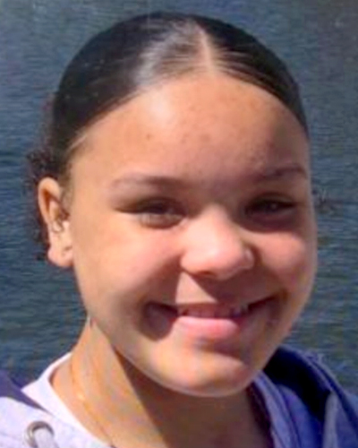 Nevaeh Huddleston missing person case profile photo