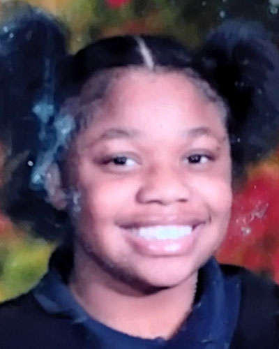 Kimoni Jones missing person case in ROCHESTER, New York