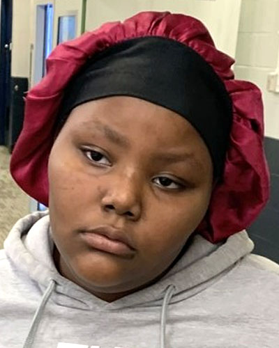 Jamyia Milligan missing person case profile photo