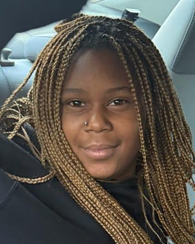 Nyiyokie Rawls missing person case in DALLAS, Georgia