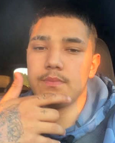 Zayne Lafountain missing person case in SENTINEL BUTTE, North Dakota