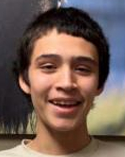Angel Mendez missing person case in SENTINEL BUTTE, North Dakota