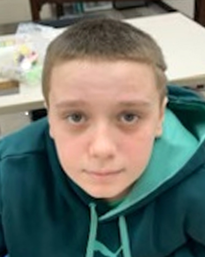 Nathen Hodge missing person case profile photo