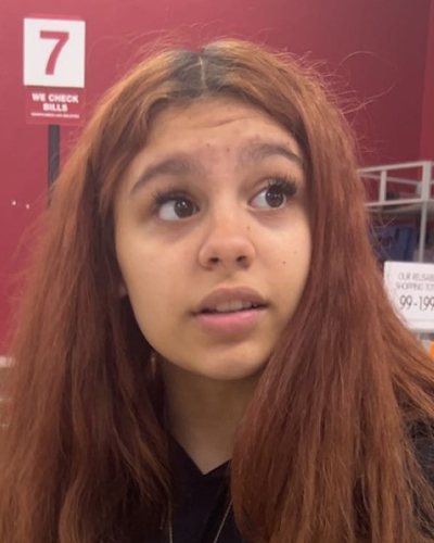Alexis Cedillos missing person case in INDIANAPOLIS, Indiana