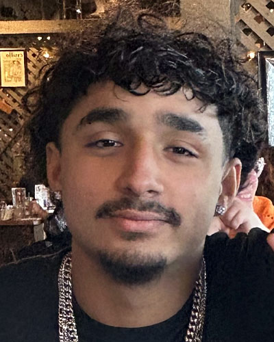 Victor Salgado missing person case in CONVERSE, Texas