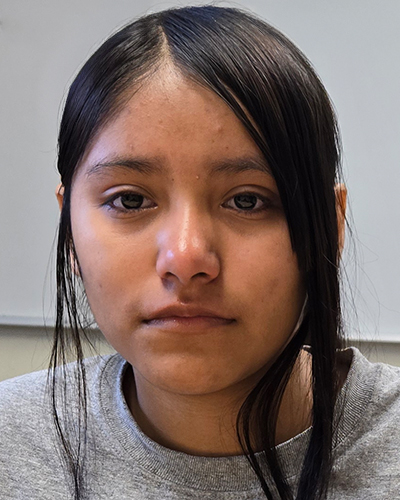 Abrianna Madrid missing person case profile photo