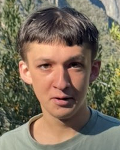 Nikholas Caballero missing person case profile photo