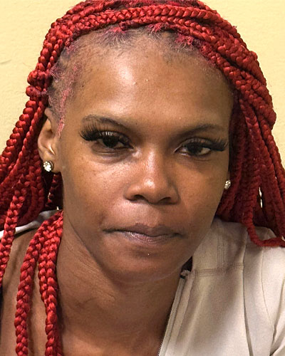 Jayla Moore missing person case in Stone Mountain, Georgia