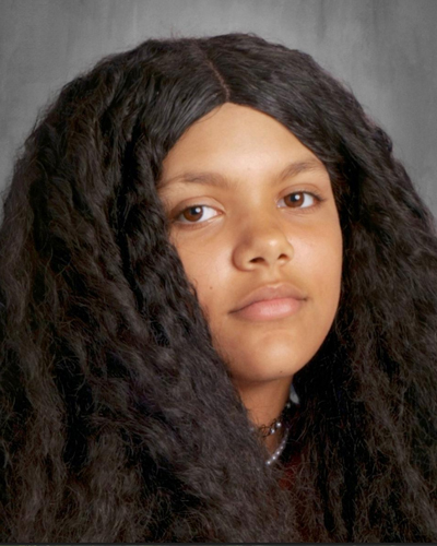Amilliana Webb missing person case in SACRAMENTO, California