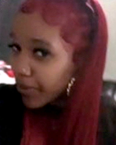 Ja'lynn Newman missing person case profile photo