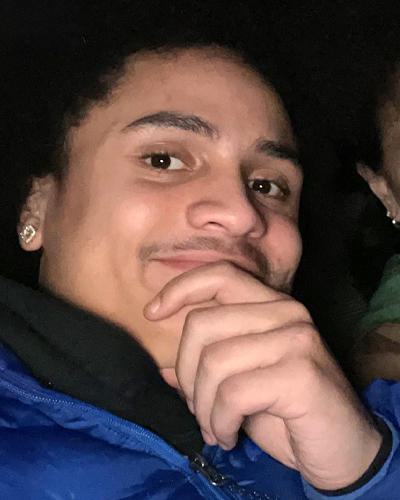 Tyshaun Davis missing person case profile photo