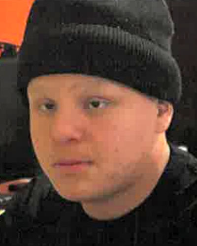 Andrew Aquino missing person case in LOS ANGELES, California