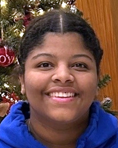 Perla Valencia missing person case profile photo