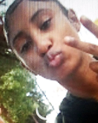 Aniyah Sierra missing person case in SPRINGFIELD, Massachusetts