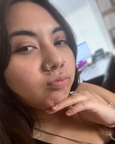 Arely Esquival-rodriguez missing person case profile photo