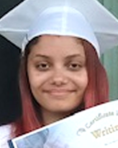 Olivia Lovejoy missing person case in STONE MOUNTAIN, Georgia