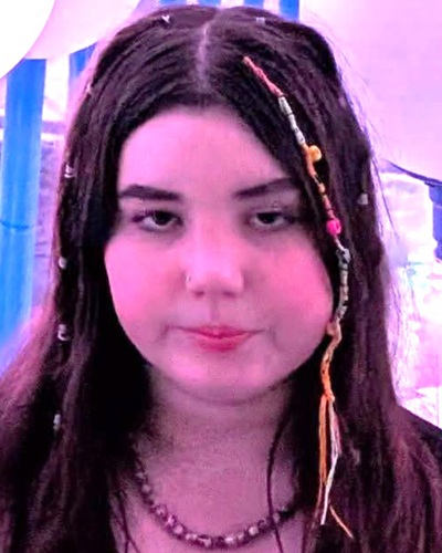 Teagan Webb missing person case in THE WOODLANDS, Texas