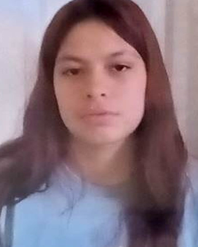 Alyssa Carrasco missing person case profile photo