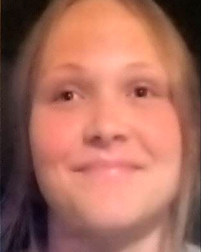 Savanah Austin missing person case profile photo