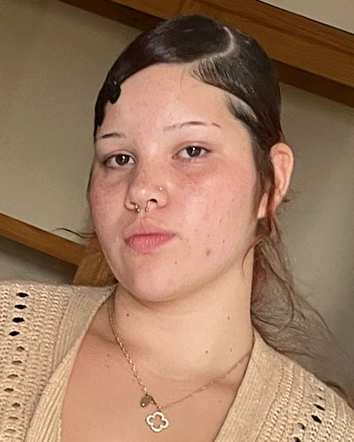 Gabriella Garcia missing person case profile photo