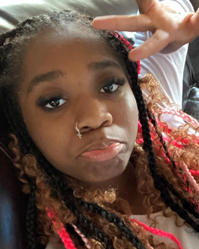 Laylah Miller missing person case in Munster, Indiana