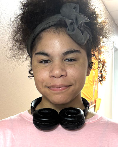 Ceniya Davis missing person case profile photo
