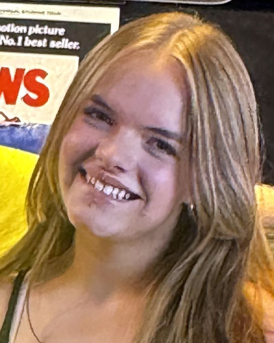 Lilyana Cook missing person case in Roque Bliffs, Maine