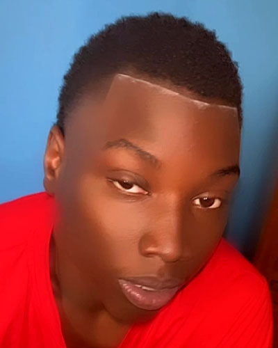 Anthony Roberts missing person case in RANDALLSTOWN, Maryland