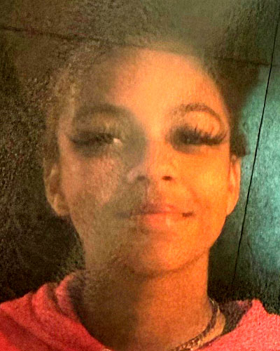 Roze Ohwfahworaye missing person case in Trotwood, Ohio