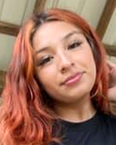 Jasmin Ortiz missing person case in NEW ORLEANS, Louisiana