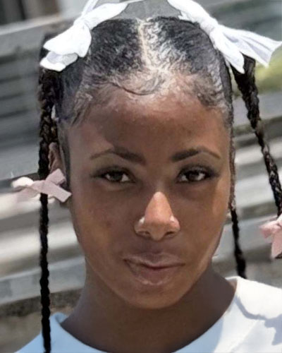 Jailah Rembert missing person case profile photo