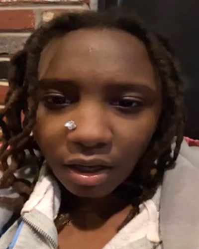 Jashae Pegues missing person case profile photo
