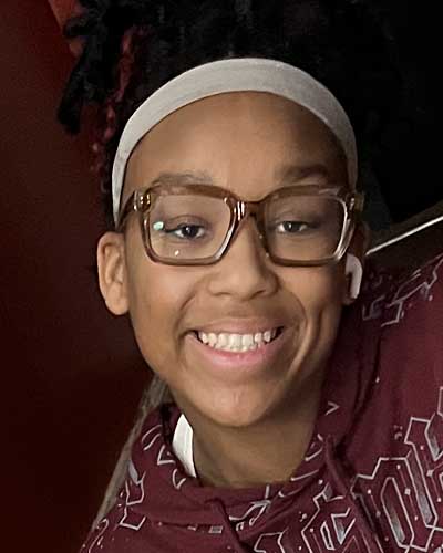 Toshaionna Page missing person case in COLUMBUS, Ohio