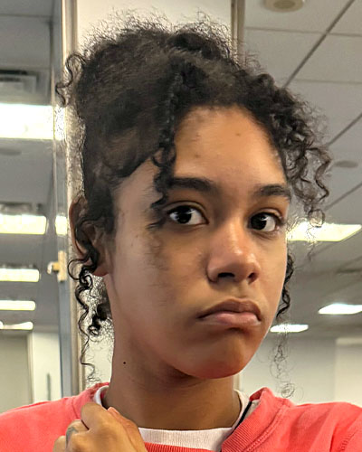 Ahbriel Gammon missing person case profile photo