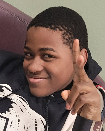 Amarie Dotson missing person case in CLEVELAND, Ohio