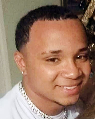 Joziel Chevere Santiesteban missing person case in Carolina, PR