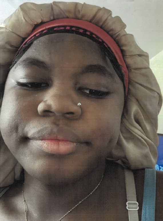 Alicia Vaughn missing person case in NEWPORT NEWS, Virginia