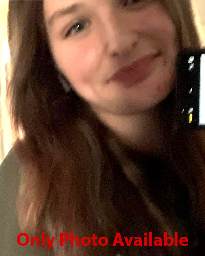 Ava Hayes missing person case profile photo