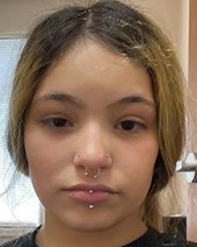 Brianna Valentine missing person case in HOLLYWOOD, Florida