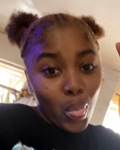 Kayla Wilkins missing person case profile photo